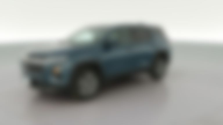 2026 Chevrolet Equinox vehicle photo