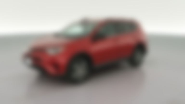 2017 Toyota RAV4 vehicle photo