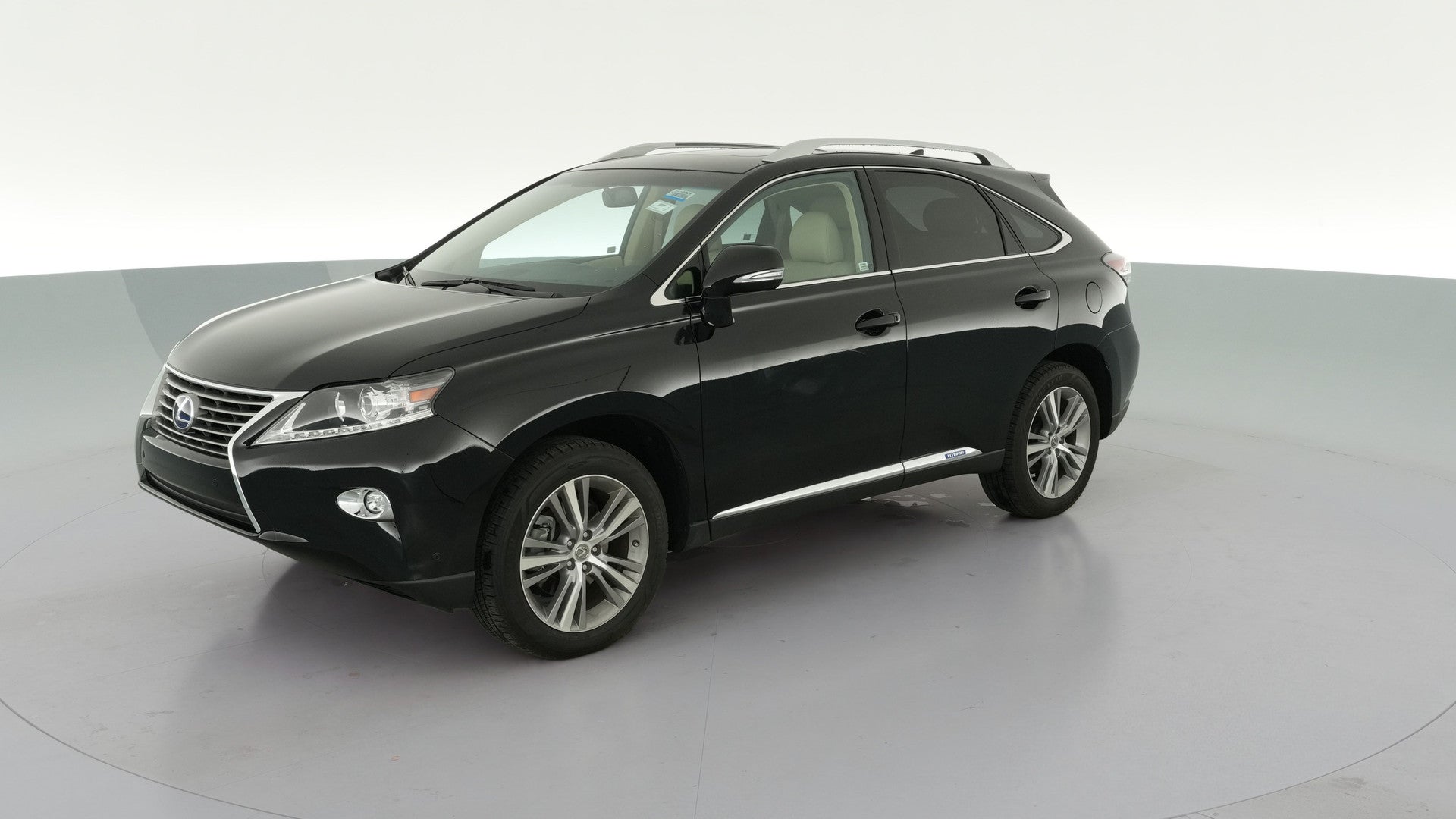 2015 Lexus RX vehicle photo