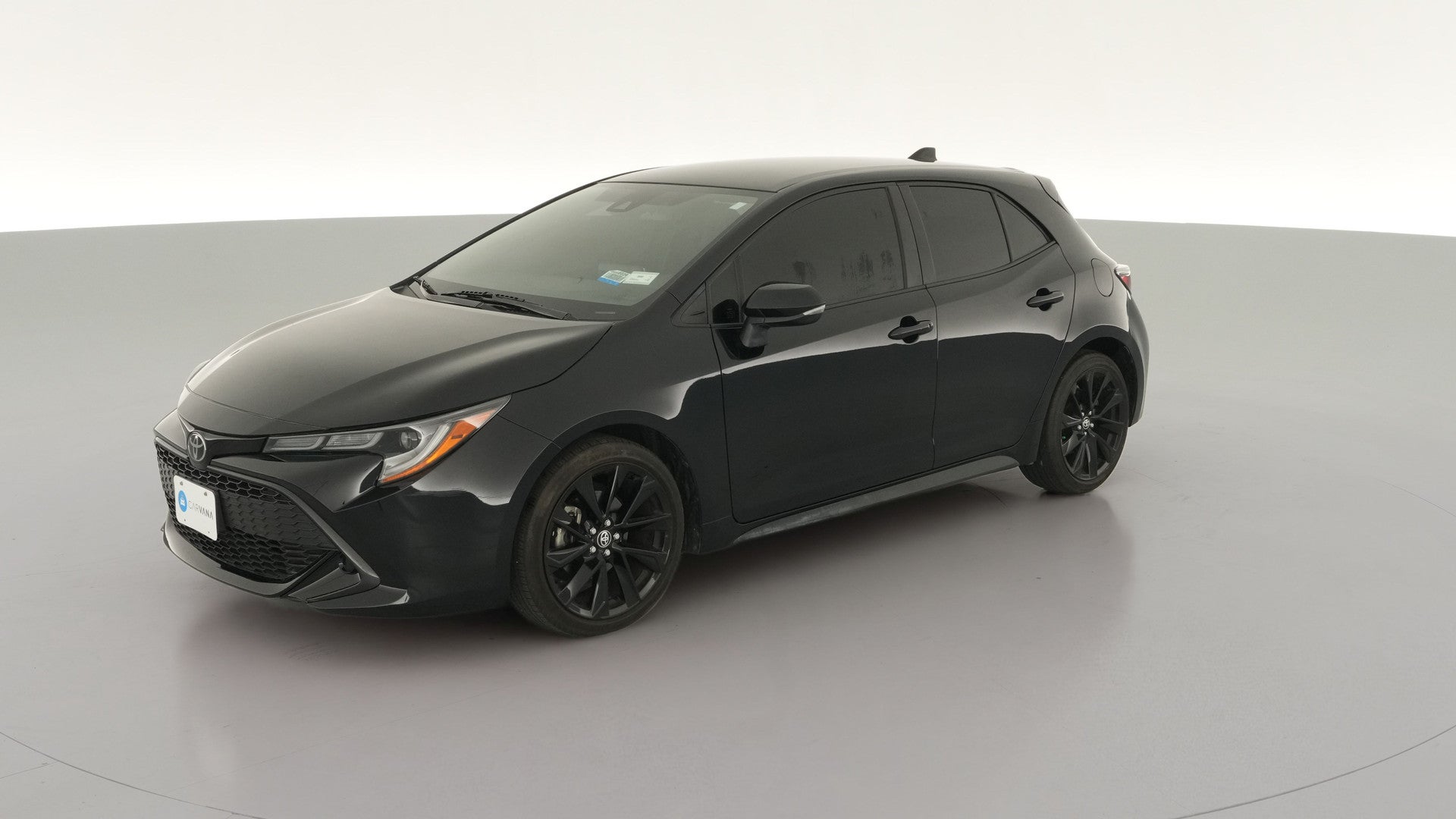2022 Toyota Corolla Hatchback vehicle photo