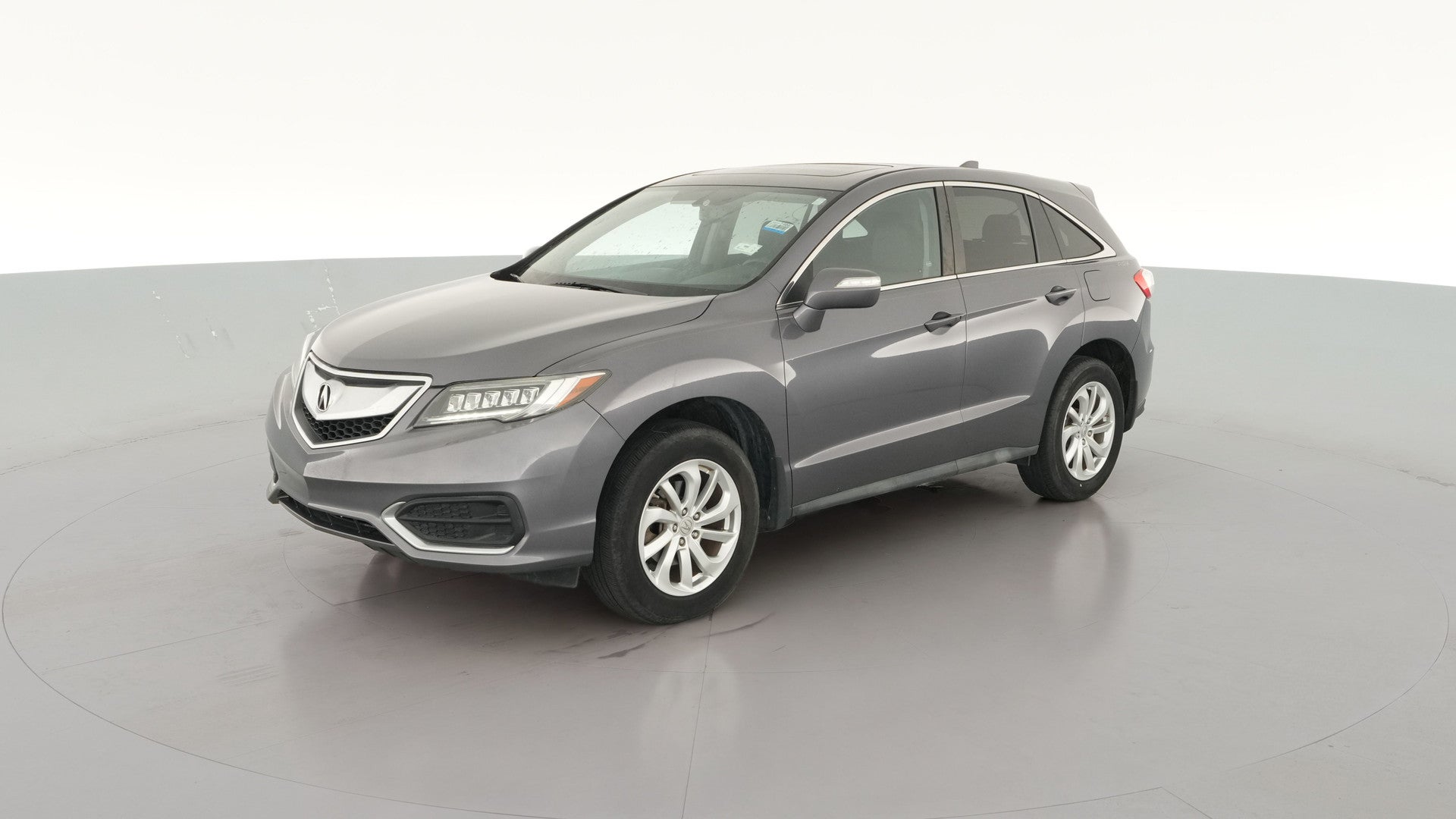2018 Acura RDX vehicle photo