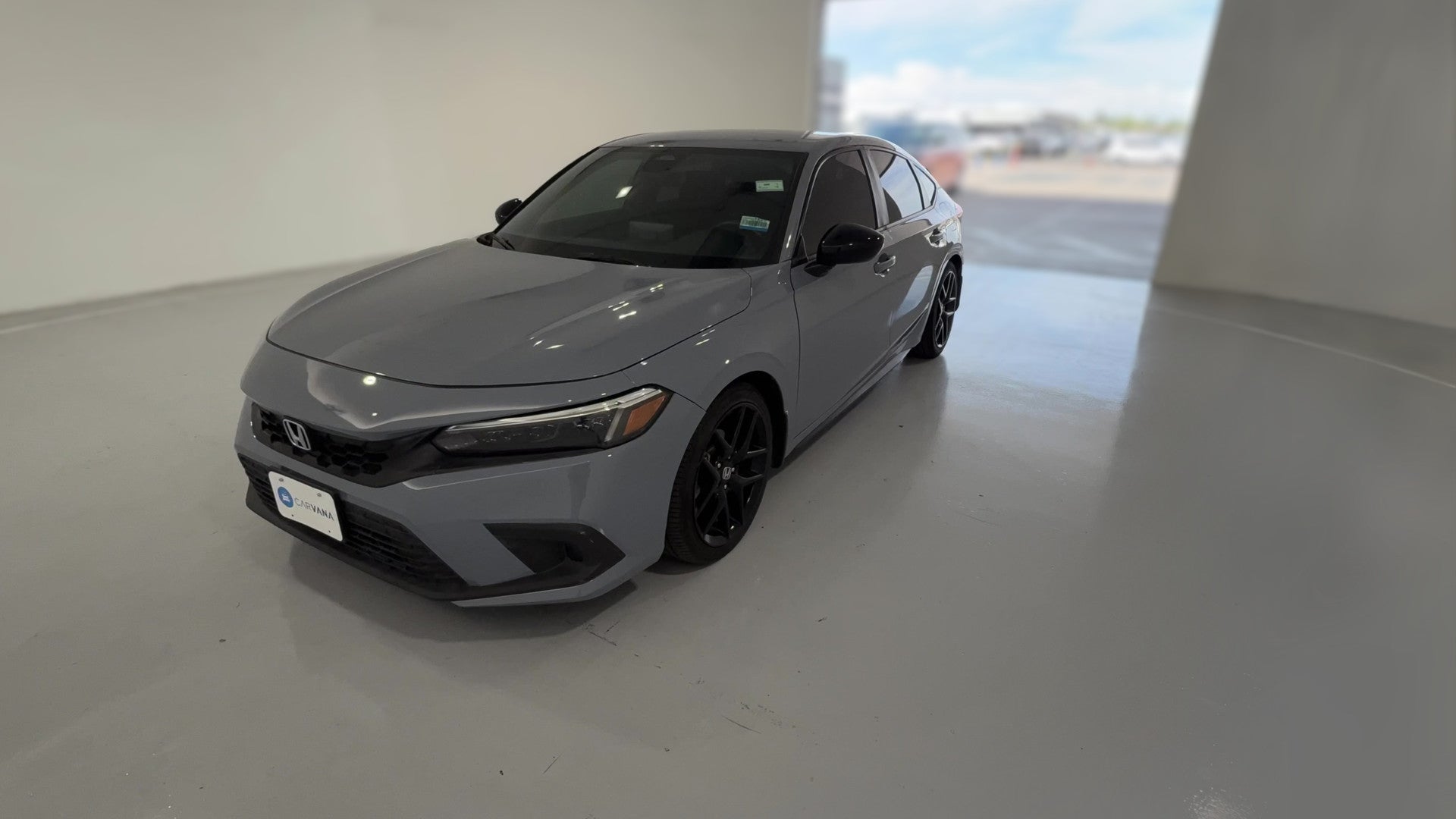 2023 Honda Civic vehicle photo