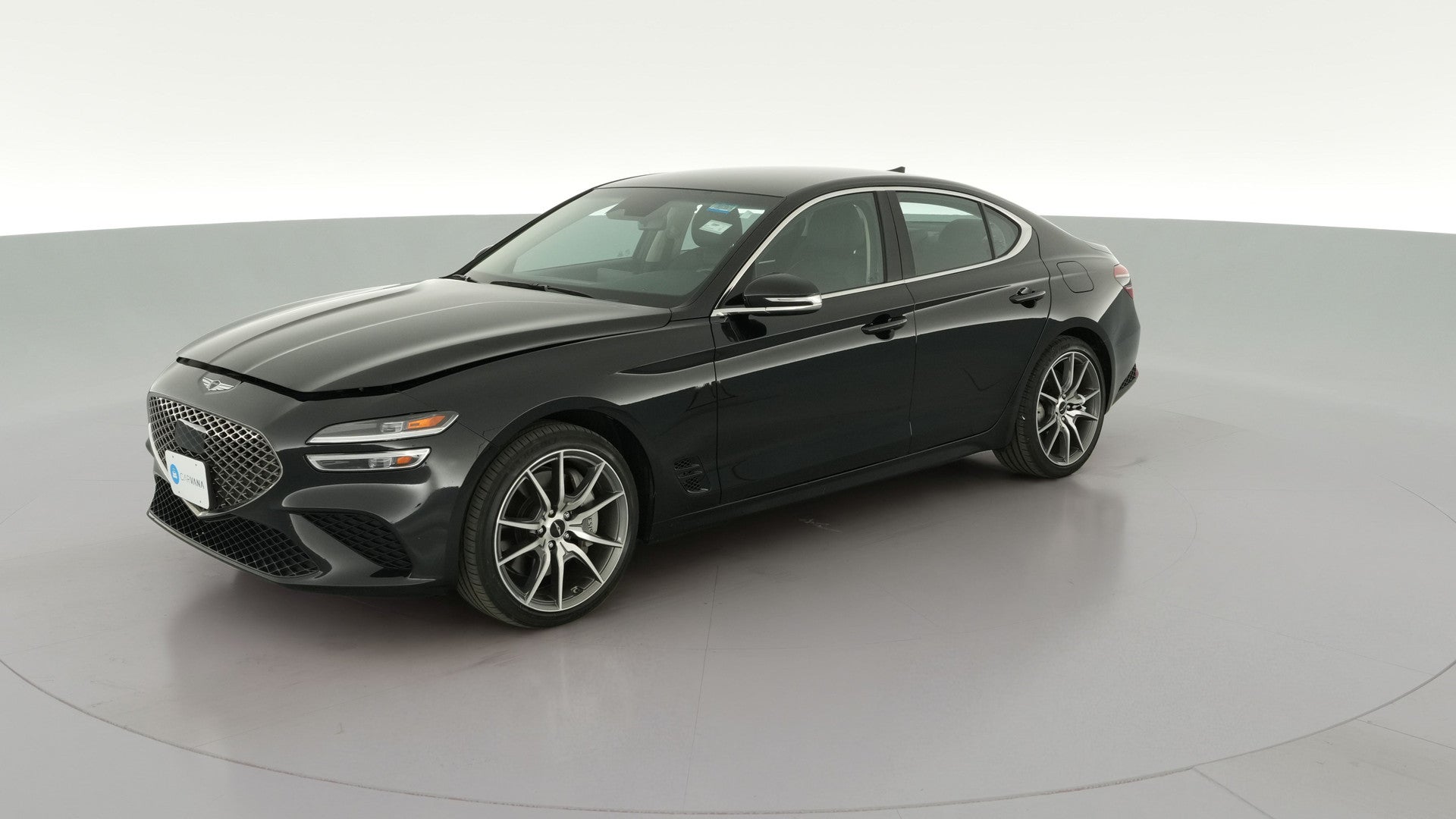 2025 Genesis G70 vehicle photo