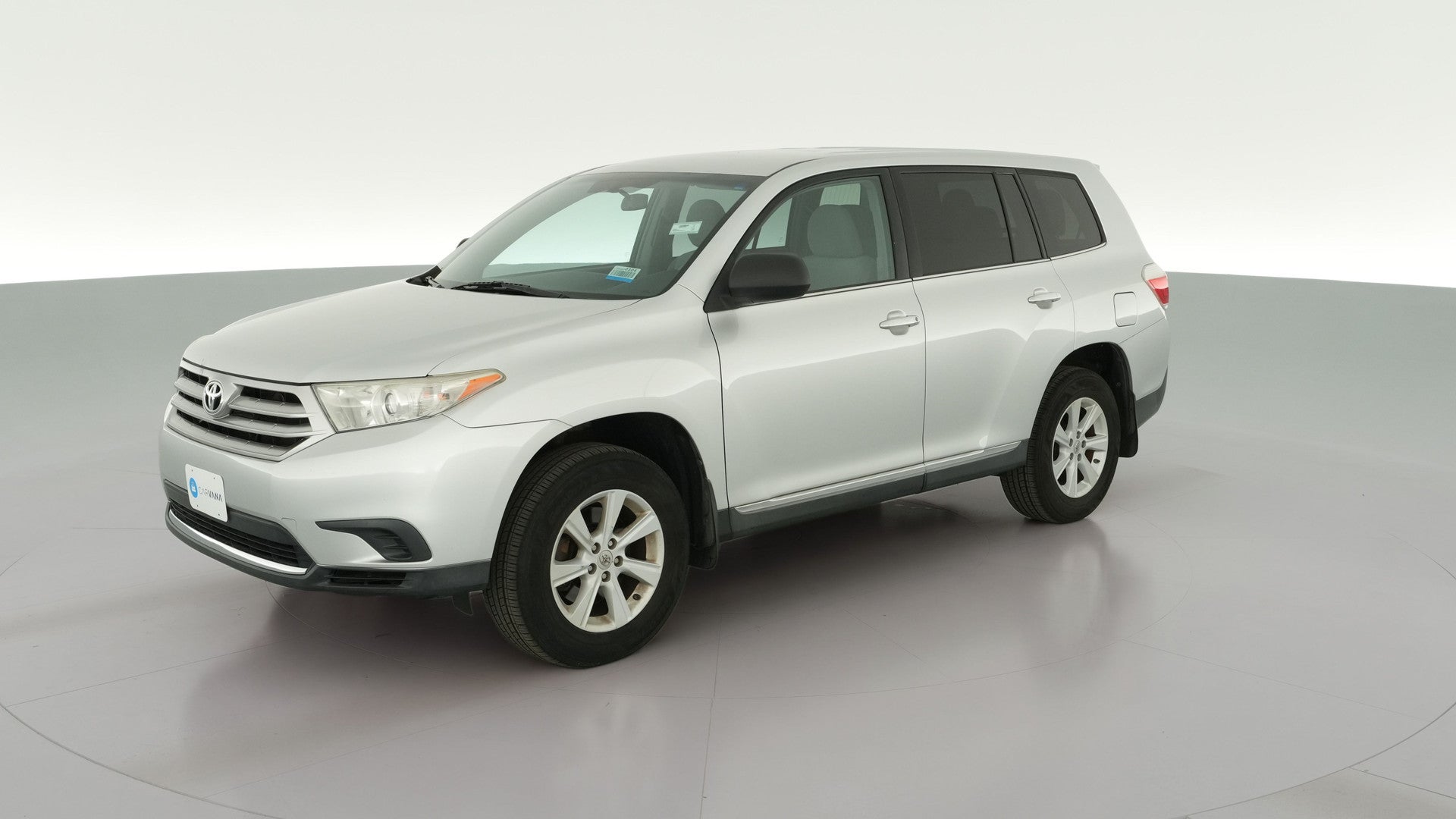 2013 Toyota Highlander vehicle photo