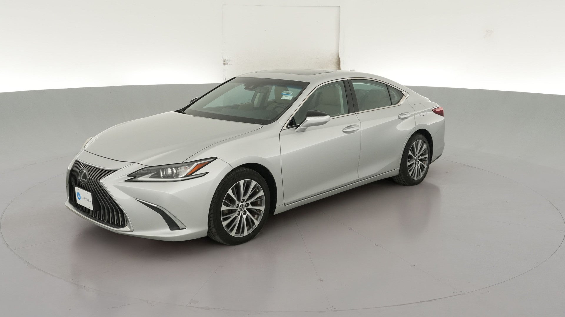 2019 Lexus ES vehicle photo