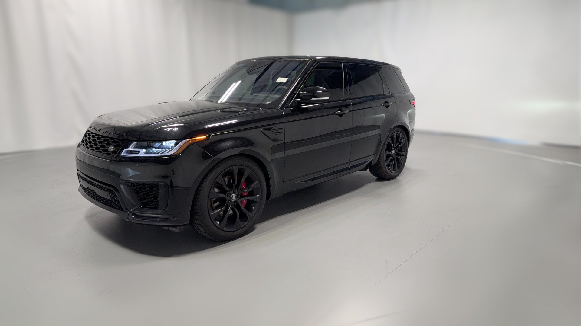 2021 Land Rover Range Rover Sport vehicle photo