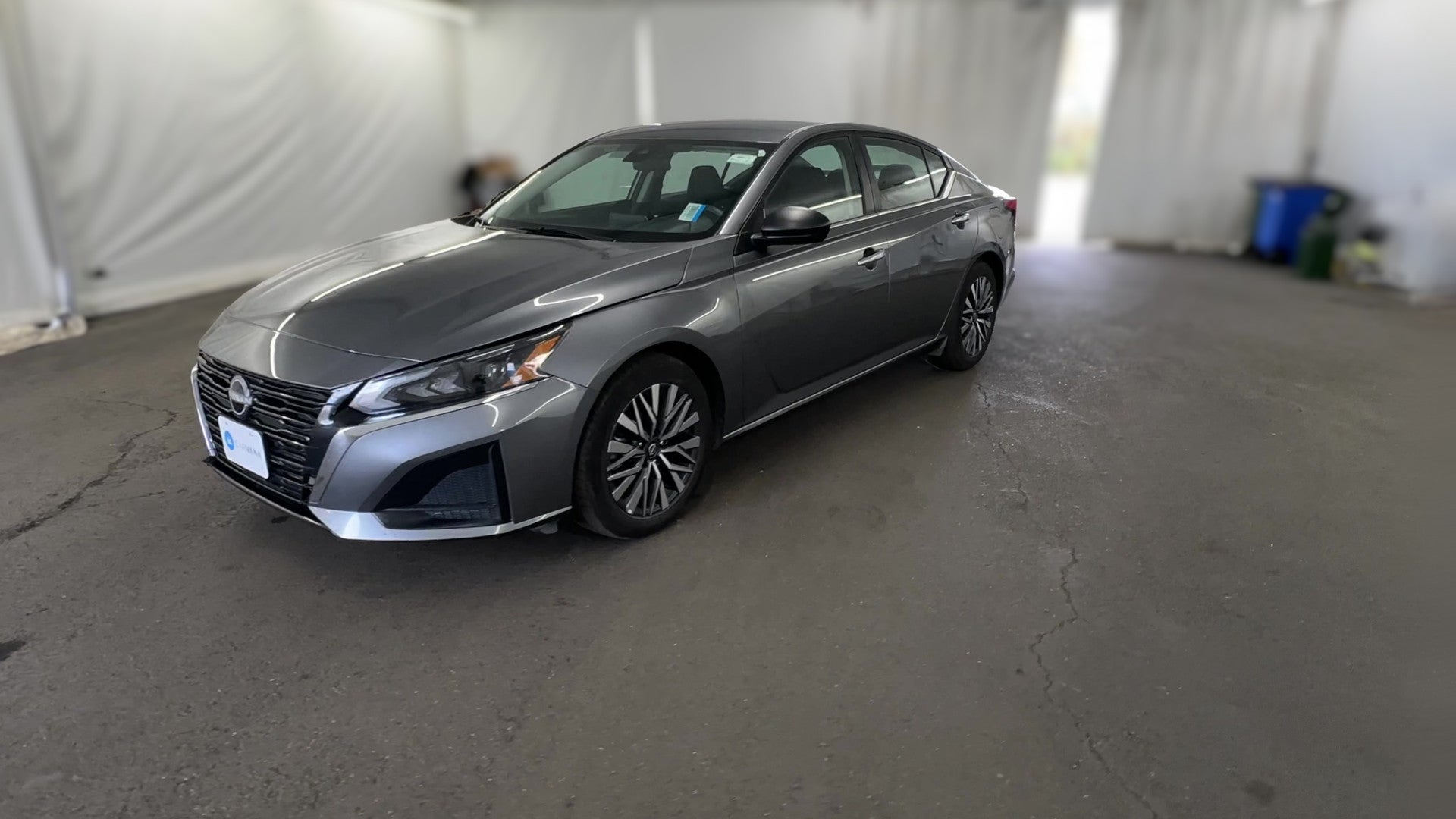 2025 Nissan Altima vehicle photo