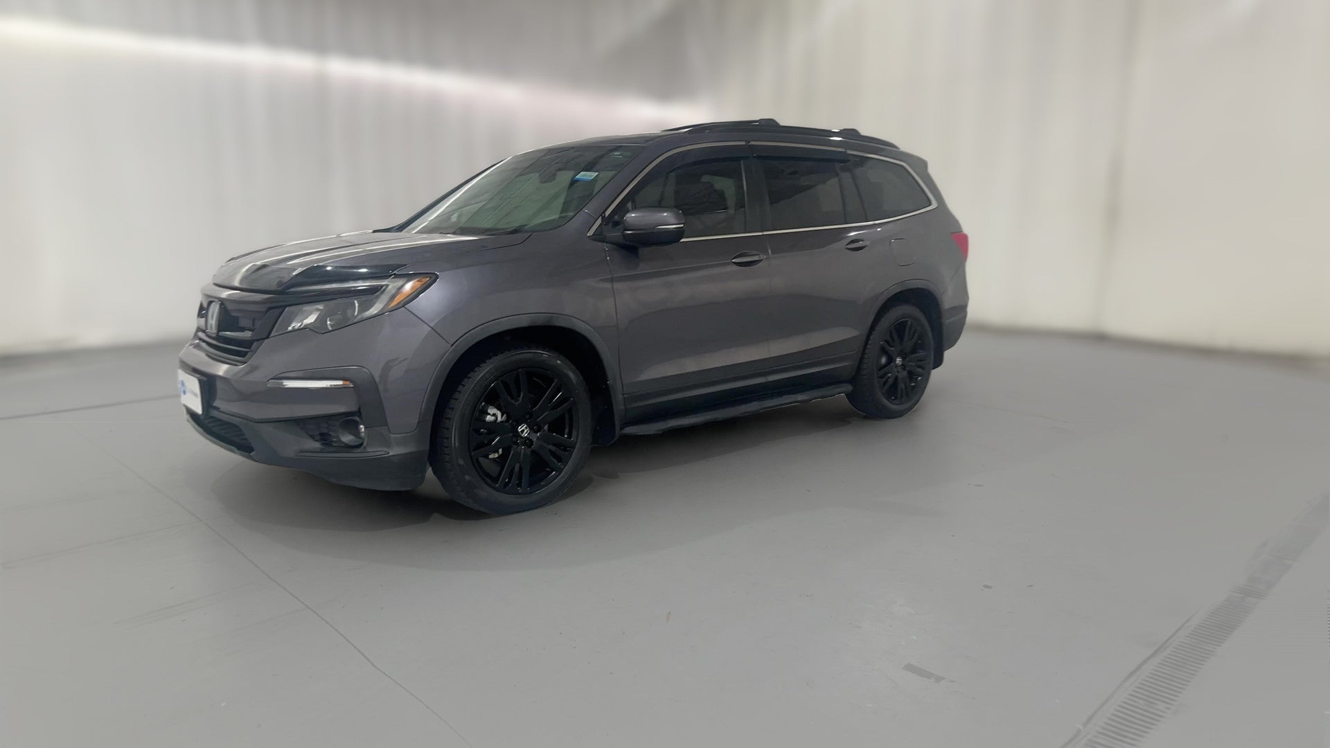2021 Honda Pilot vehicle photo