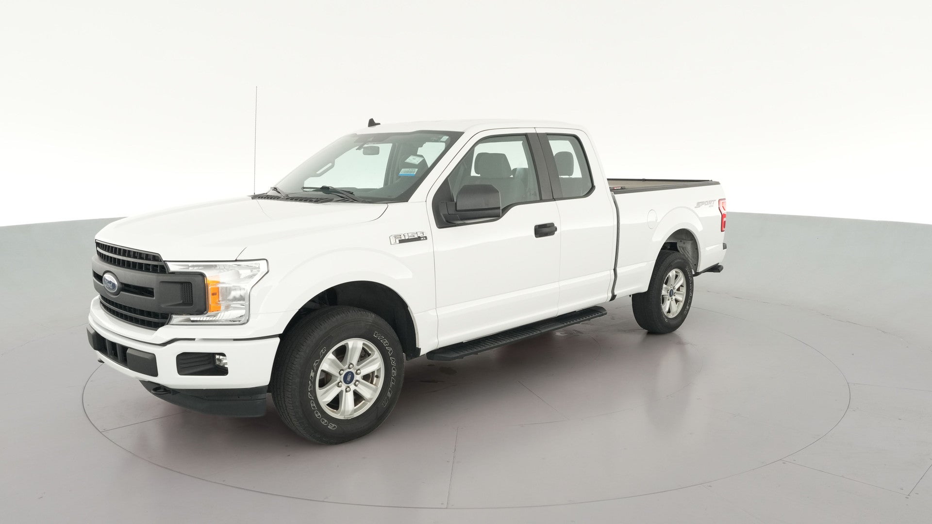 2020 Ford F150 Super Cab vehicle photo