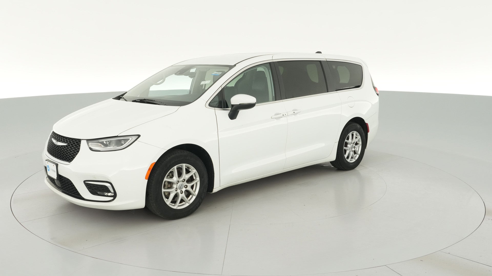 2023 Chrysler Pacifica vehicle photo
