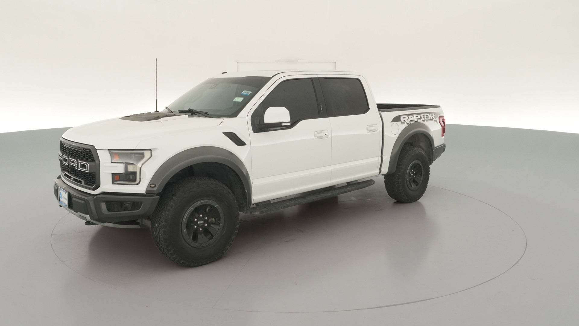 2017 Ford F150 SuperCrew Cab vehicle photo