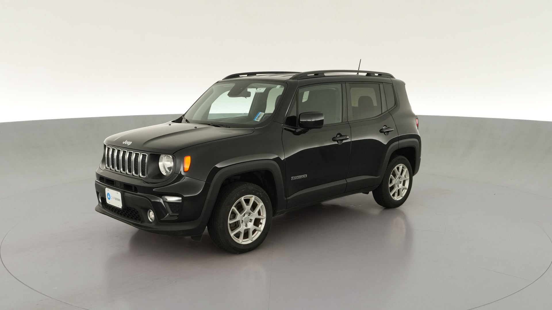 2019 Jeep Renegade vehicle photo