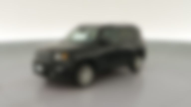 2019 Jeep Renegade vehicle photo