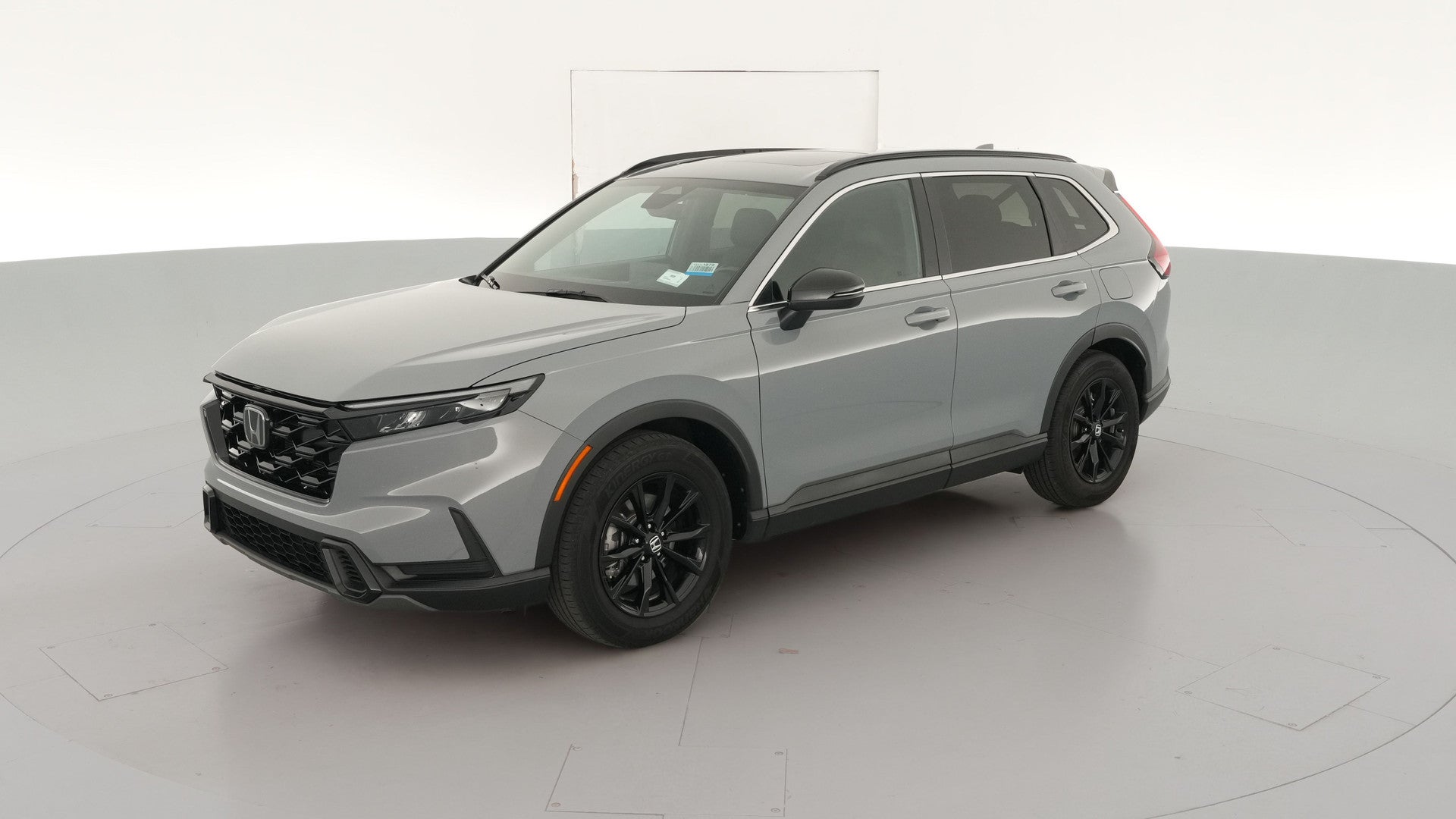 2025 Honda CR-V Hybrid vehicle photo