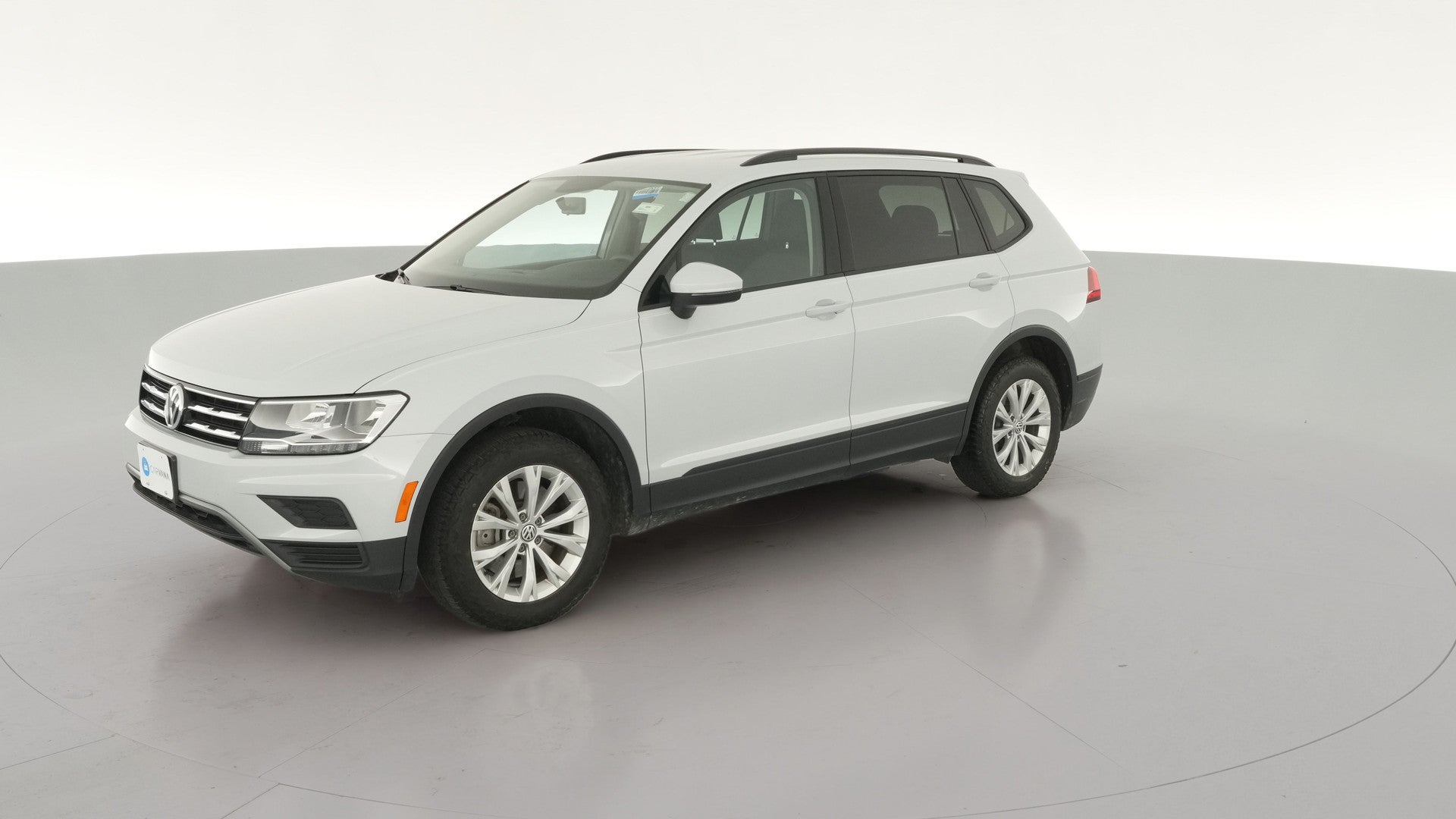 2019 Volkswagen Tiguan vehicle photo