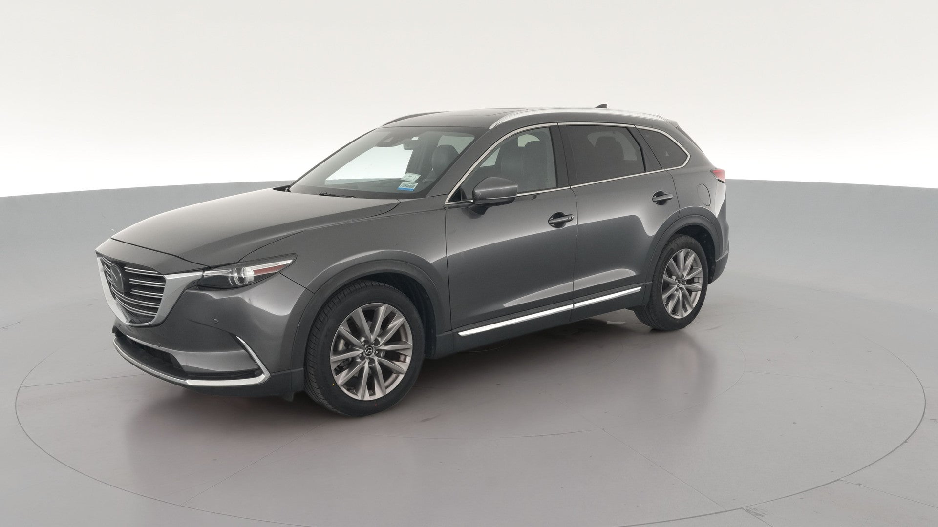 2021 MAZDA CX-9 vehicle photo