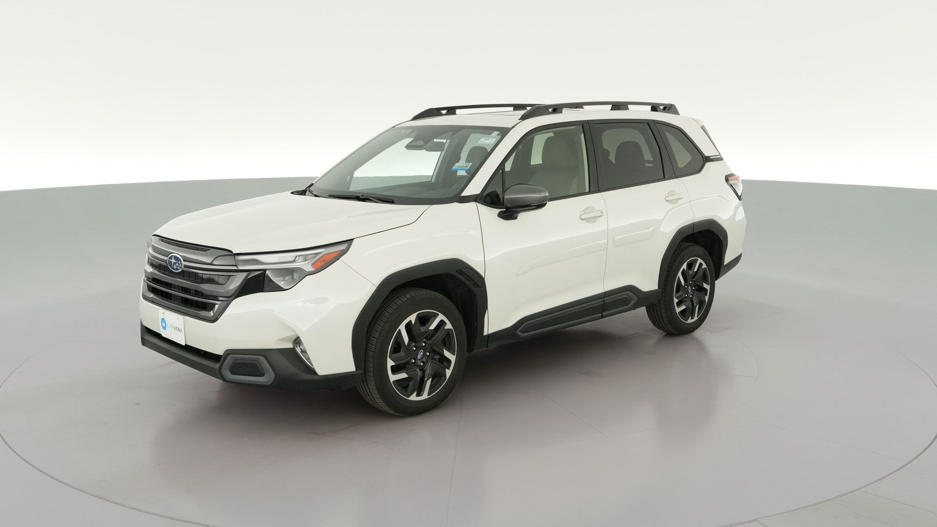 2025 Subaru Forester vehicle photo