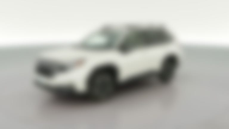 2025 Subaru Forester vehicle photo