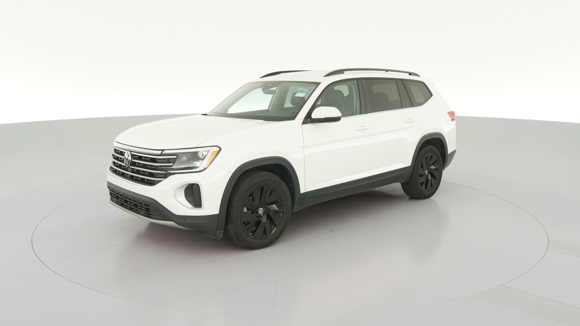 2025 Volkswagen Atlas vehicle photo