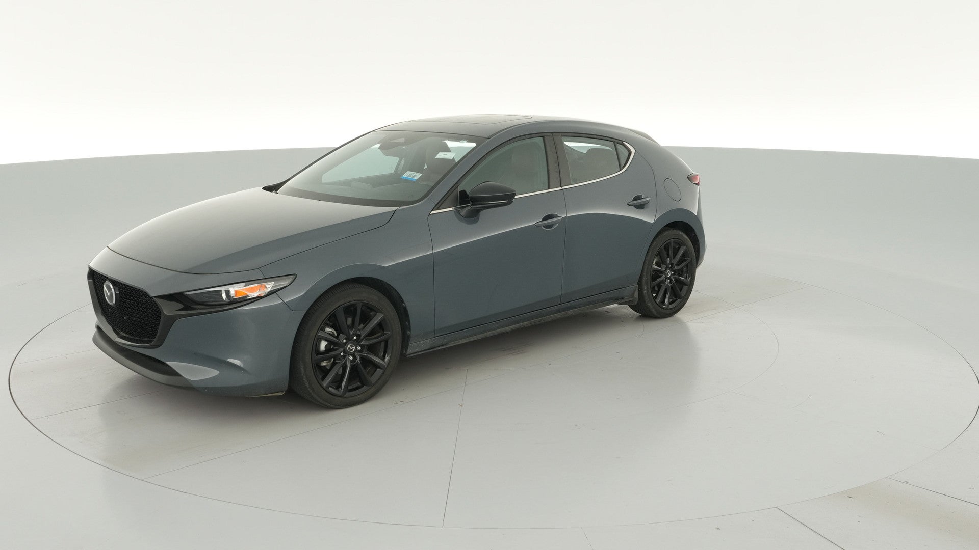 2024 MAZDA MAZDA3 vehicle photo