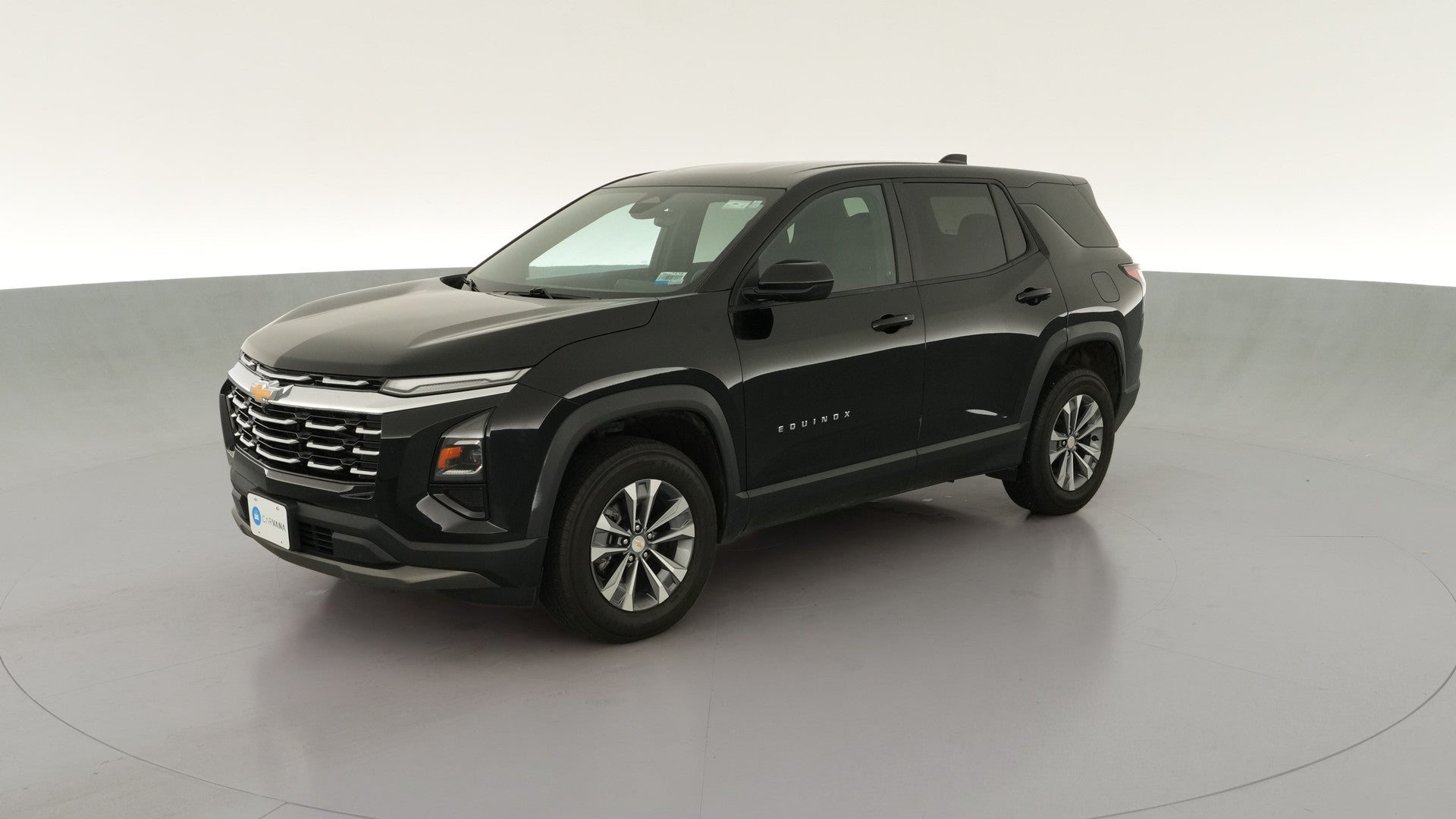 2026 Chevrolet Equinox vehicle photo