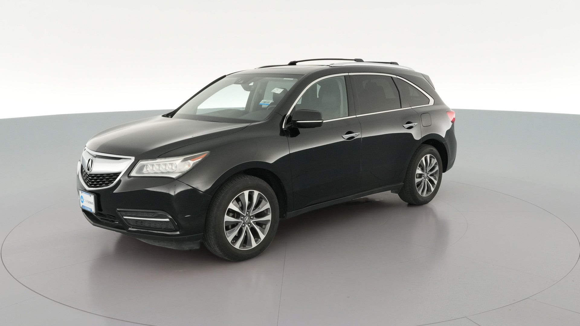 2016 Acura MDX vehicle photo