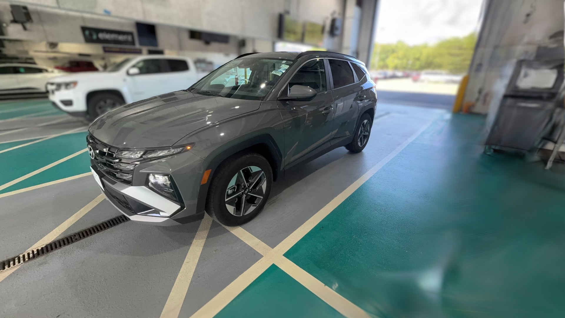 2026 Hyundai Tucson vehicle photo