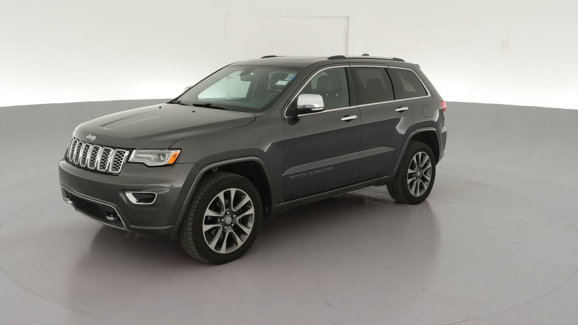 2017 Jeep Grand Cherokee vehicle photo