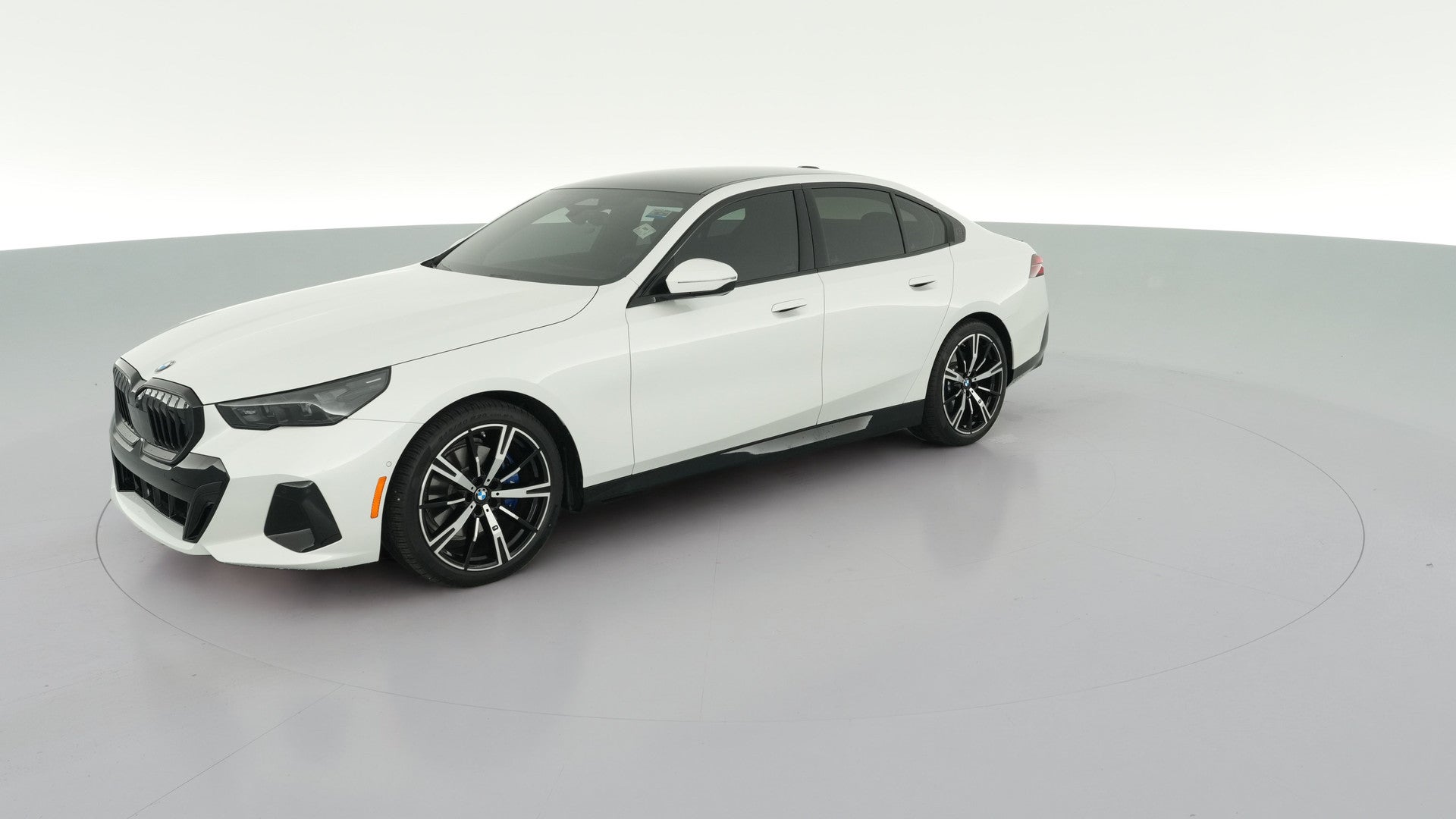 2026 BMW 5 Series vehicle photo