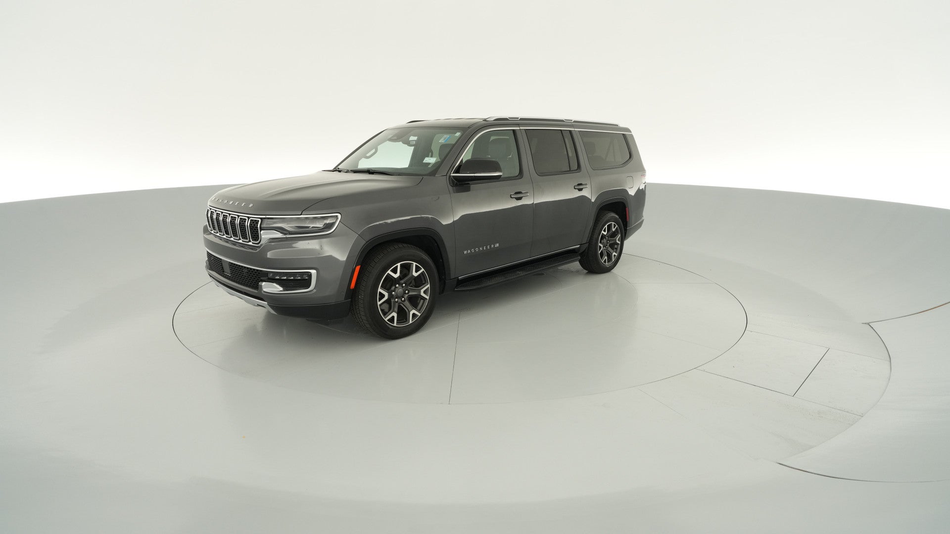 2024 Jeep Wagoneer L vehicle photo