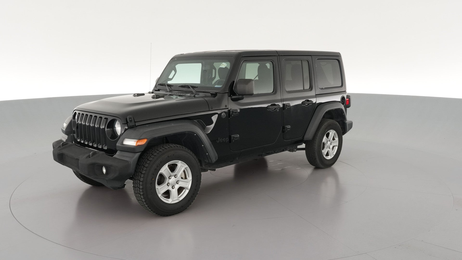 2022 Jeep Wrangler Unlimited vehicle photo