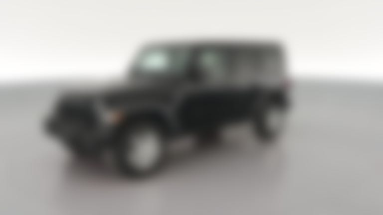 2022 Jeep Wrangler Unlimited vehicle photo