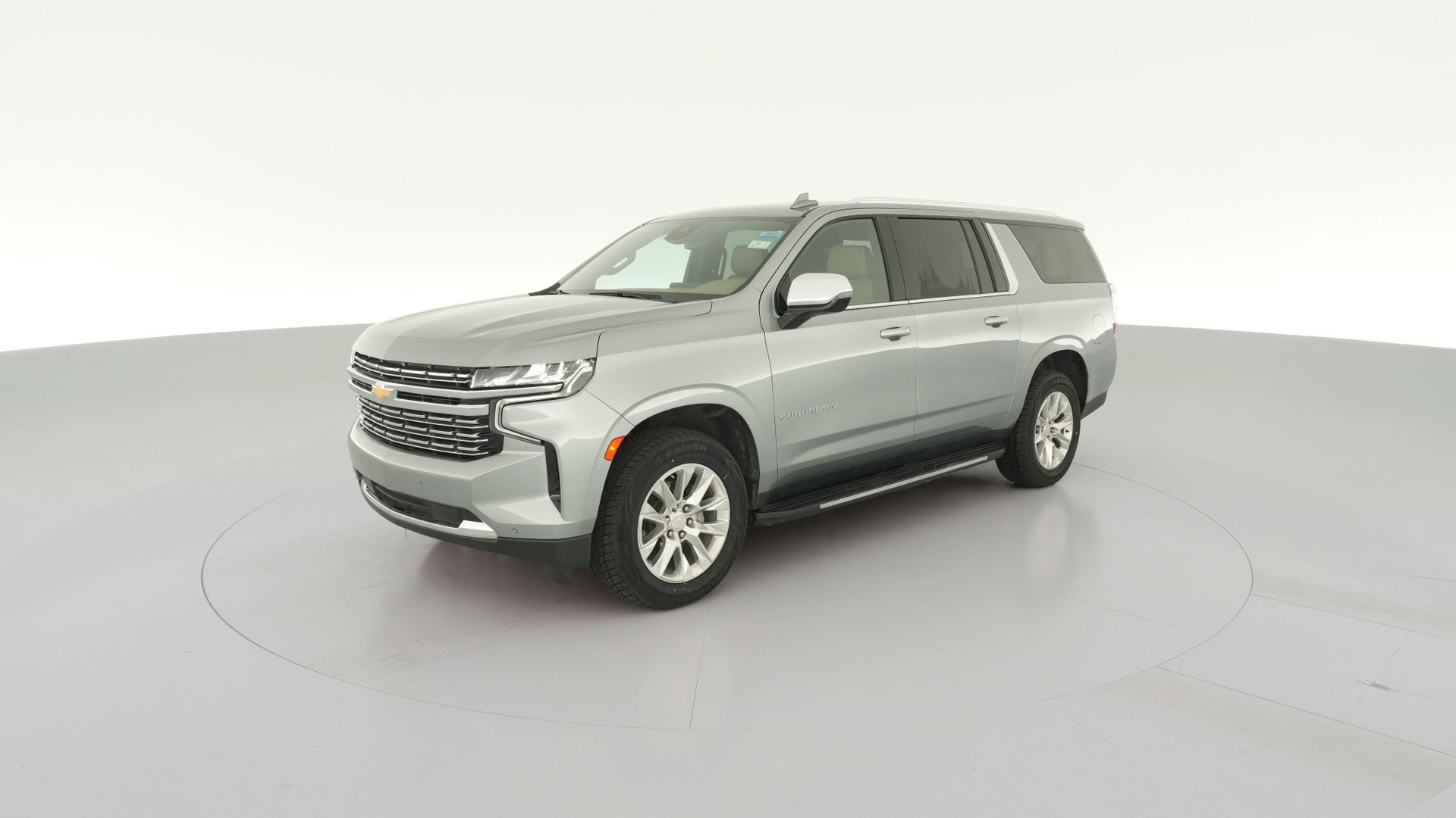 2024 Chevrolet Suburban vehicle photo