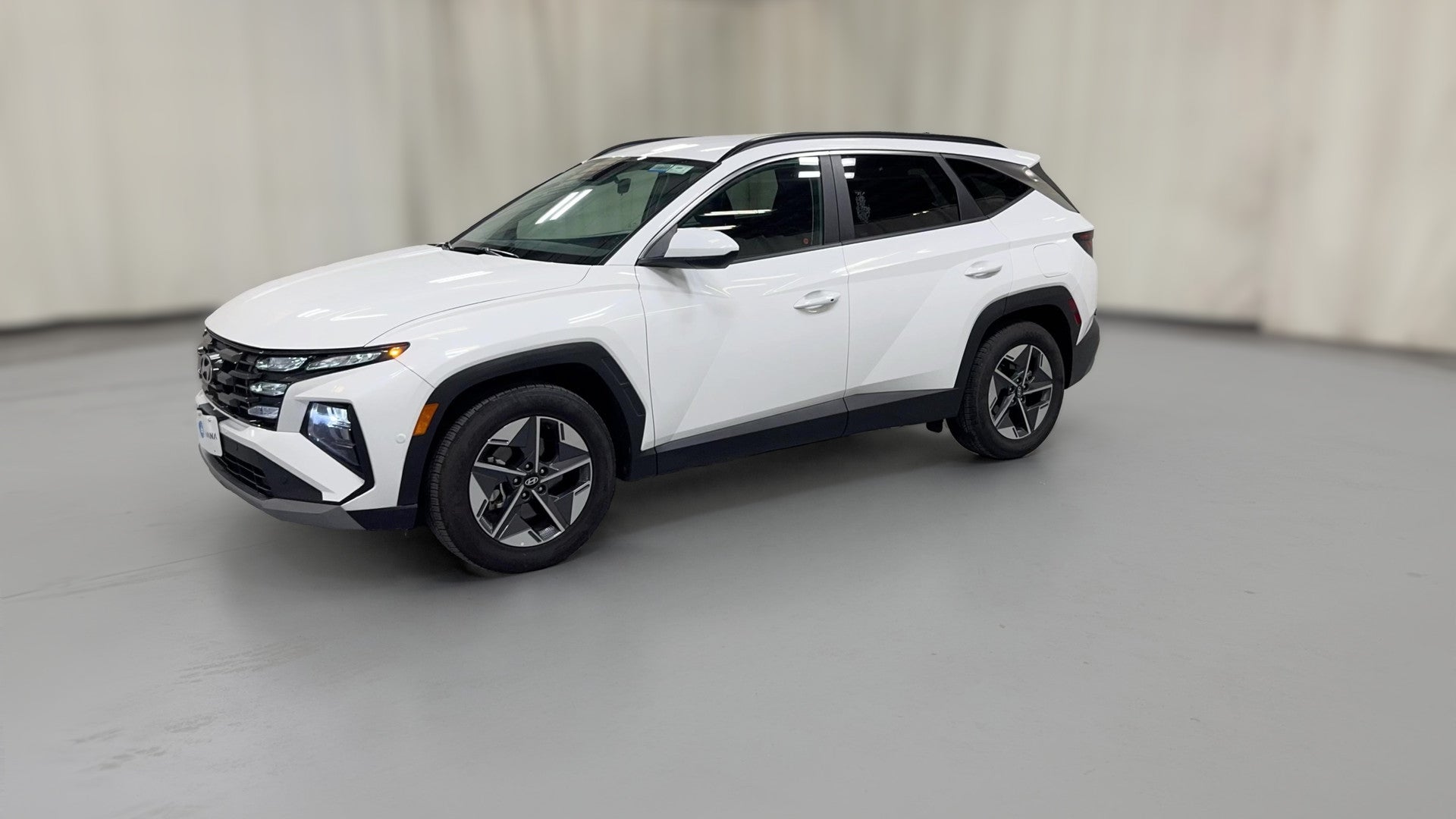 2026 Hyundai Tucson vehicle photo