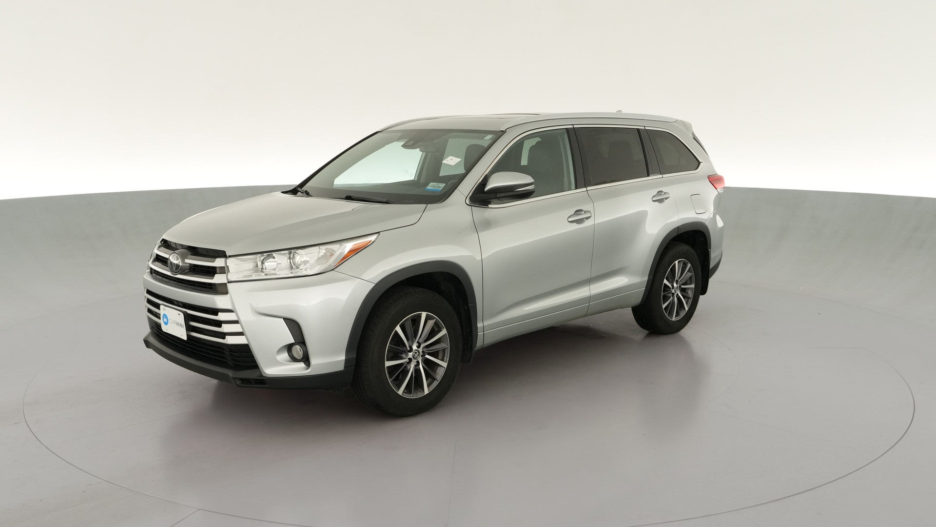 2018 Toyota Highlander vehicle photo