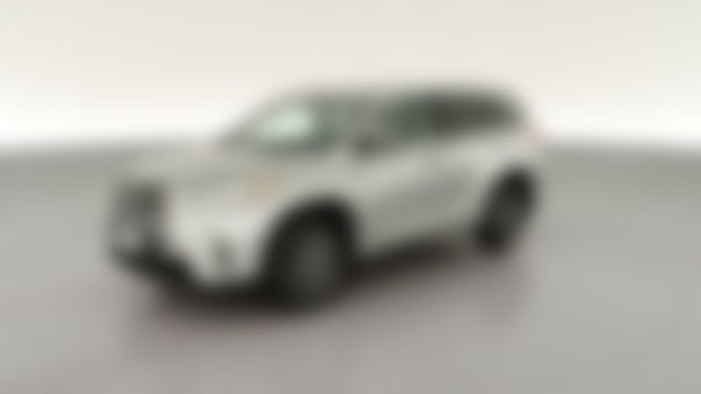 2018 Toyota Highlander vehicle photo