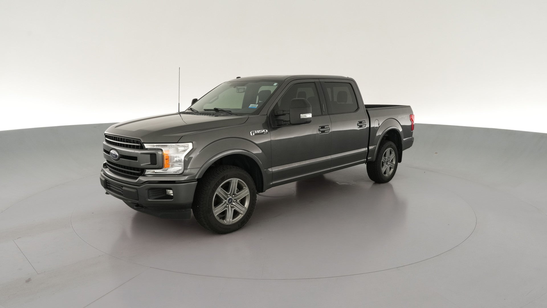 2018 Ford F150 SuperCrew Cab vehicle photo