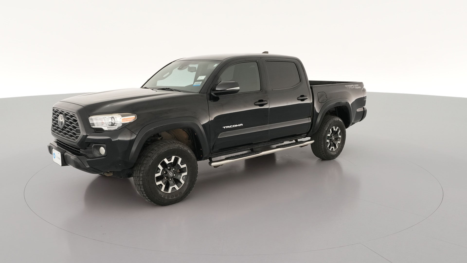 2020 Toyota Tacoma Double Cab vehicle photo