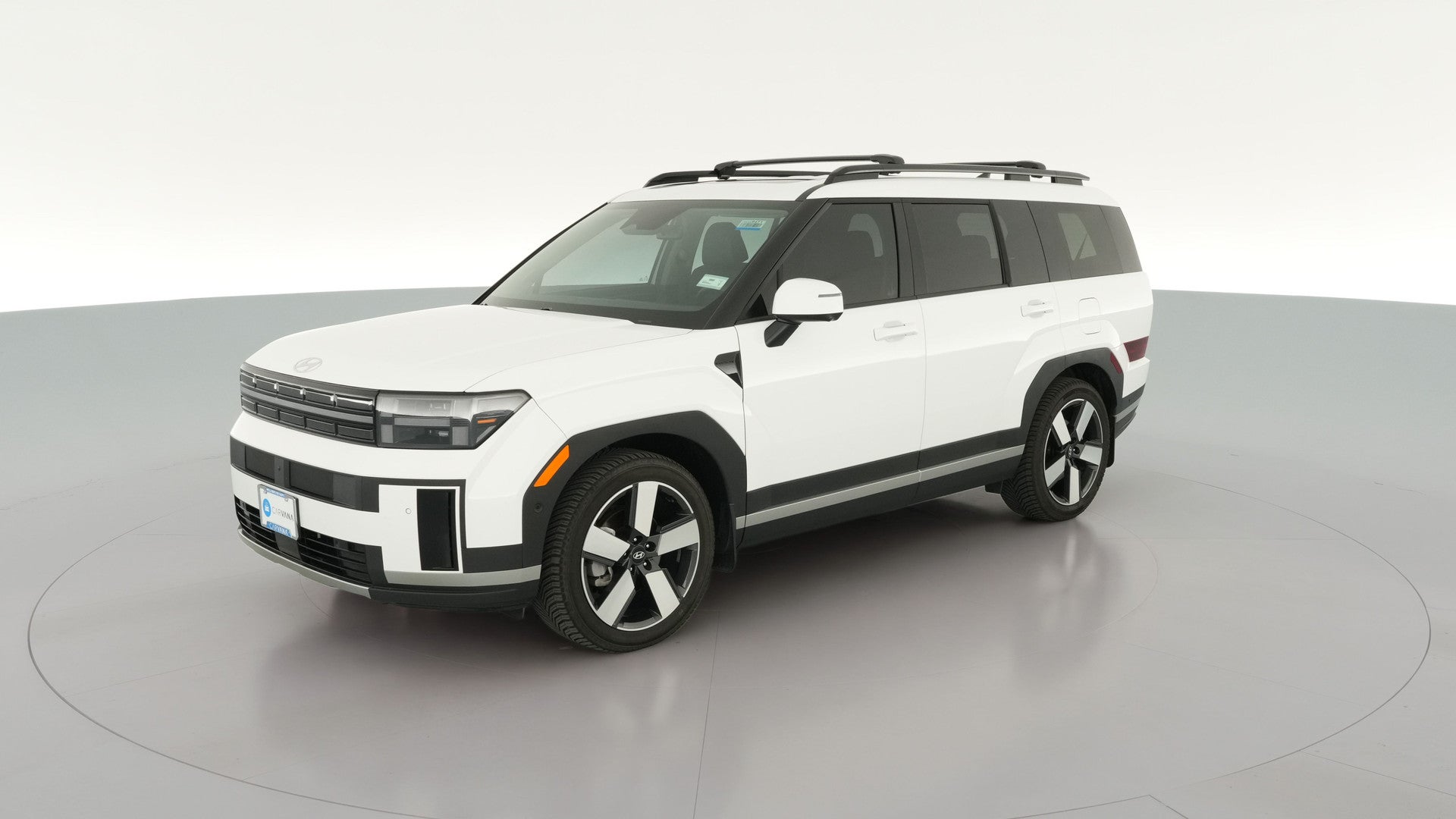 2024 Hyundai Santa Fe Hybrid vehicle photo