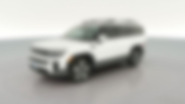 2024 Hyundai Santa Fe Hybrid vehicle photo