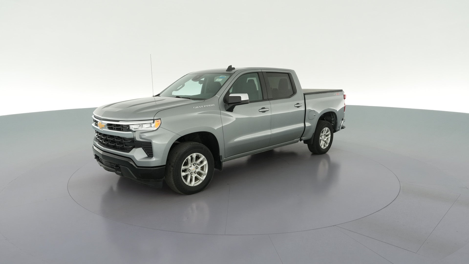 2023 Chevrolet Silverado 1500 Crew Cab vehicle photo