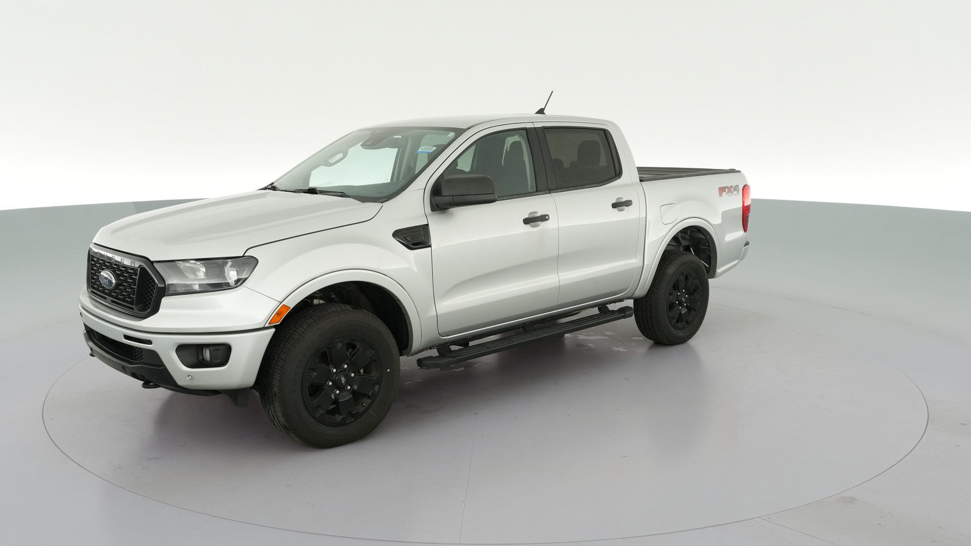 2019 Ford Ranger SuperCrew vehicle photo