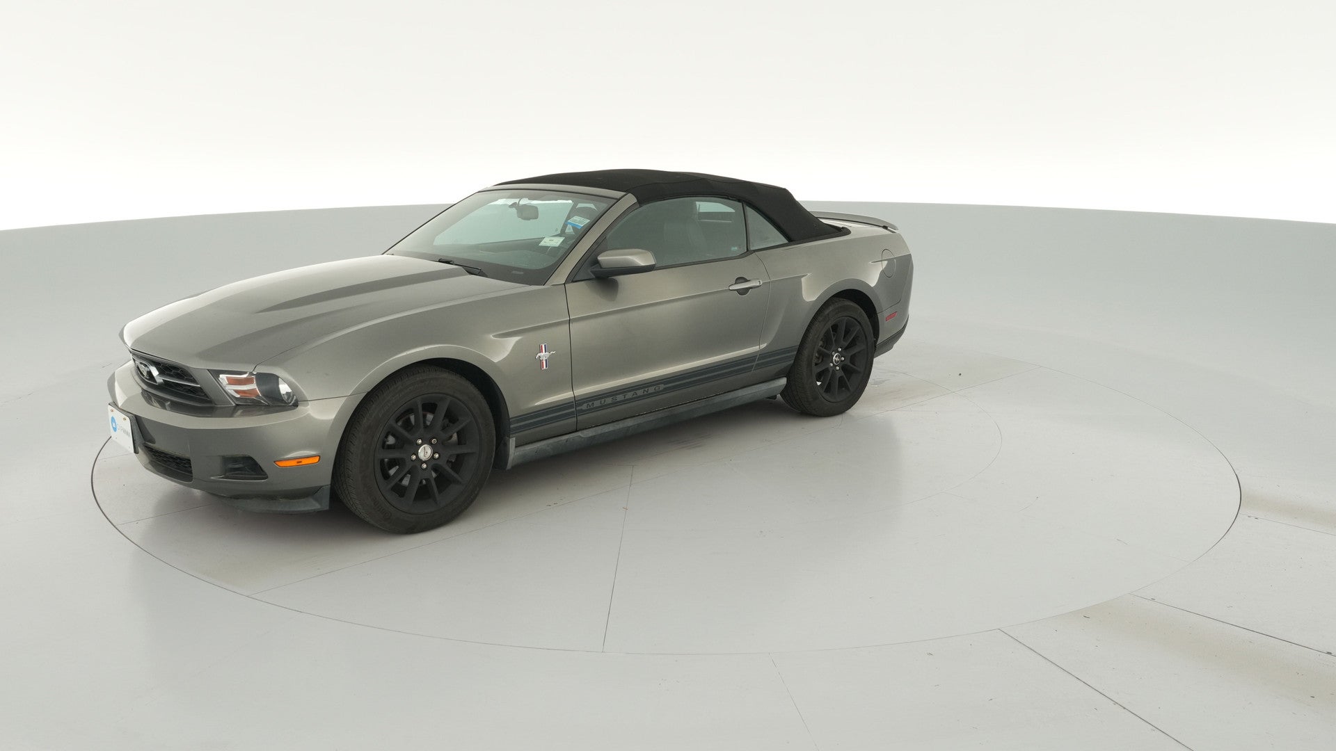2011 Ford Mustang vehicle photo