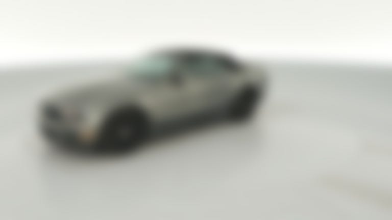2011 Ford Mustang vehicle photo