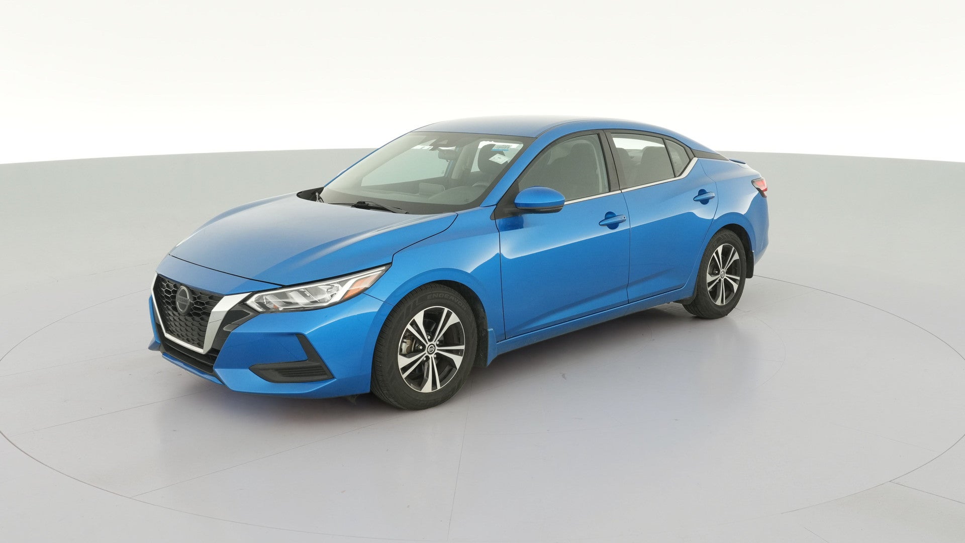2020 Nissan Sentra vehicle photo