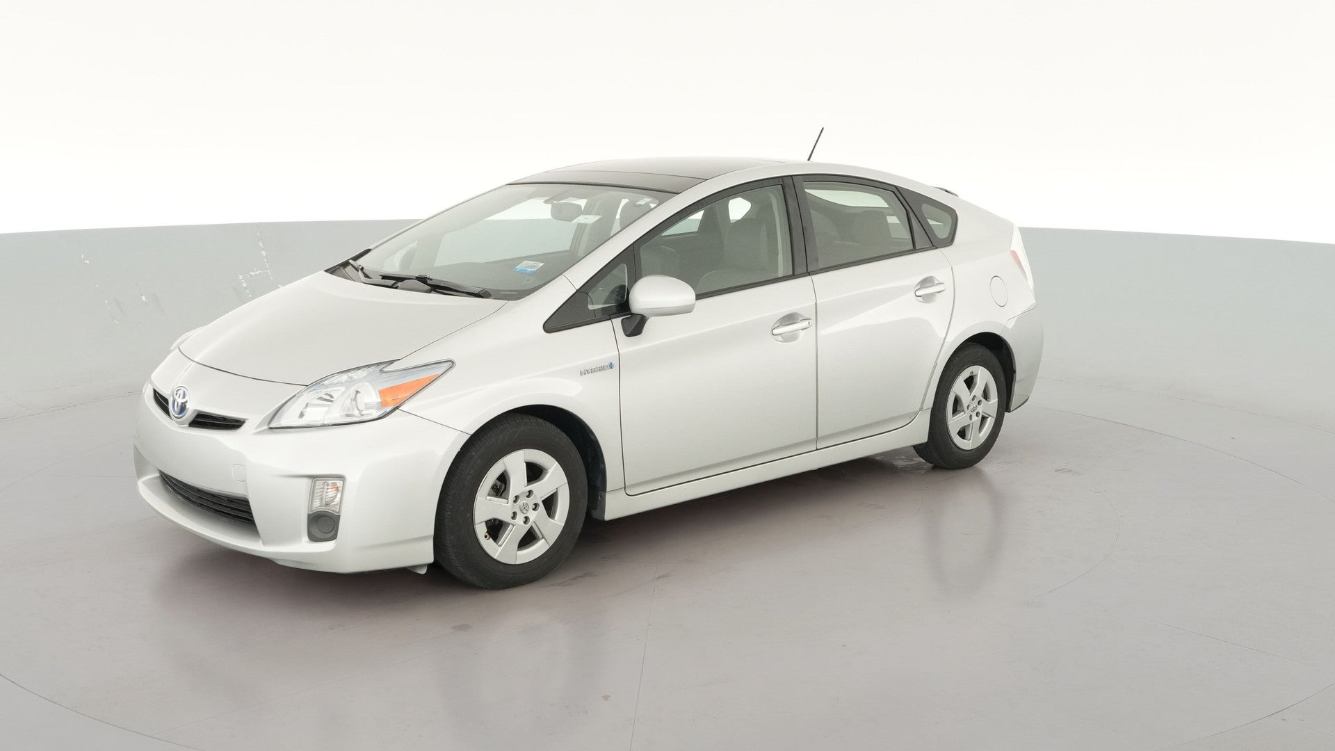 2010 Toyota Prius vehicle photo