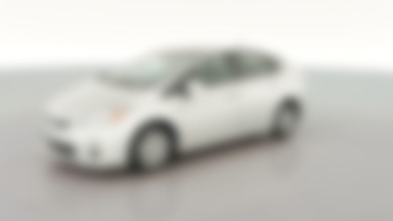 2010 Toyota Prius vehicle photo