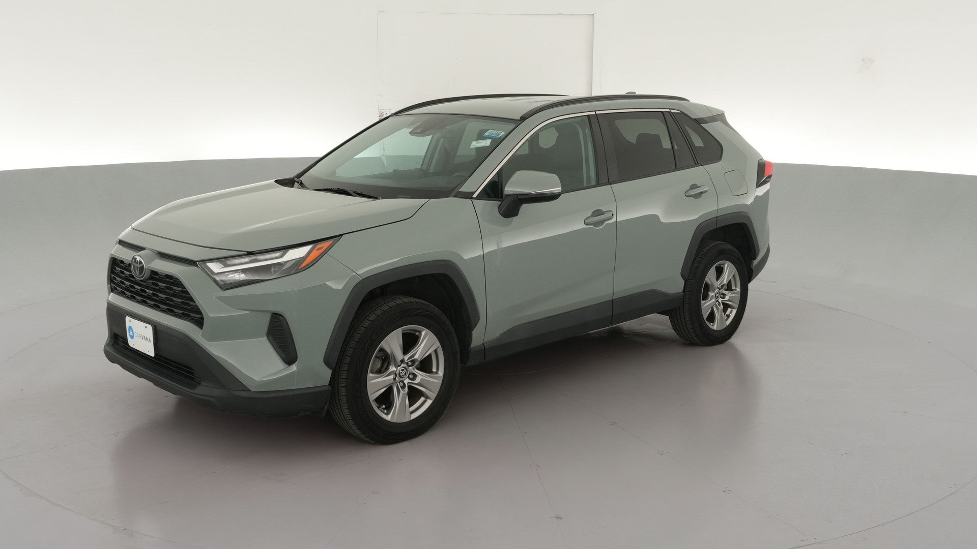 2022 Toyota RAV4 vehicle photo