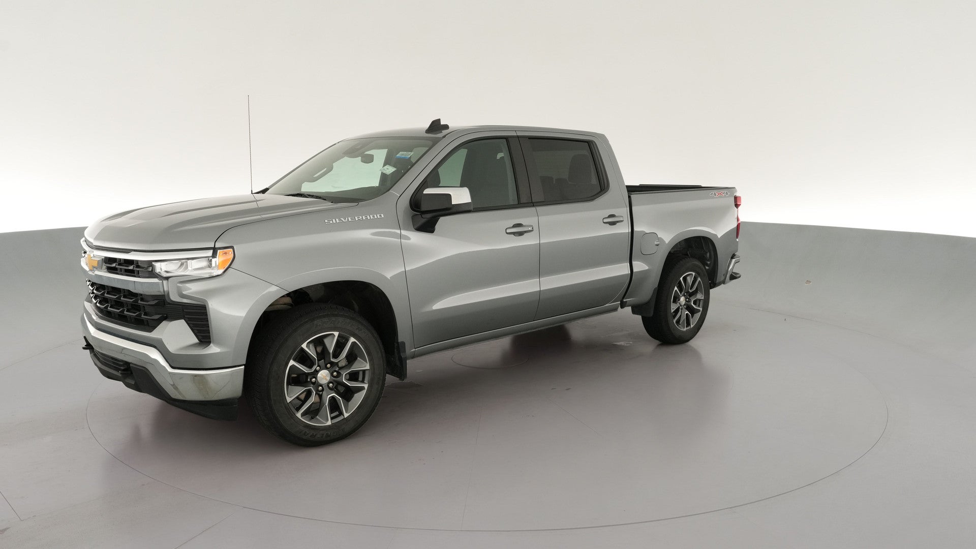 2023 Chevrolet Silverado 1500 Crew Cab vehicle photo