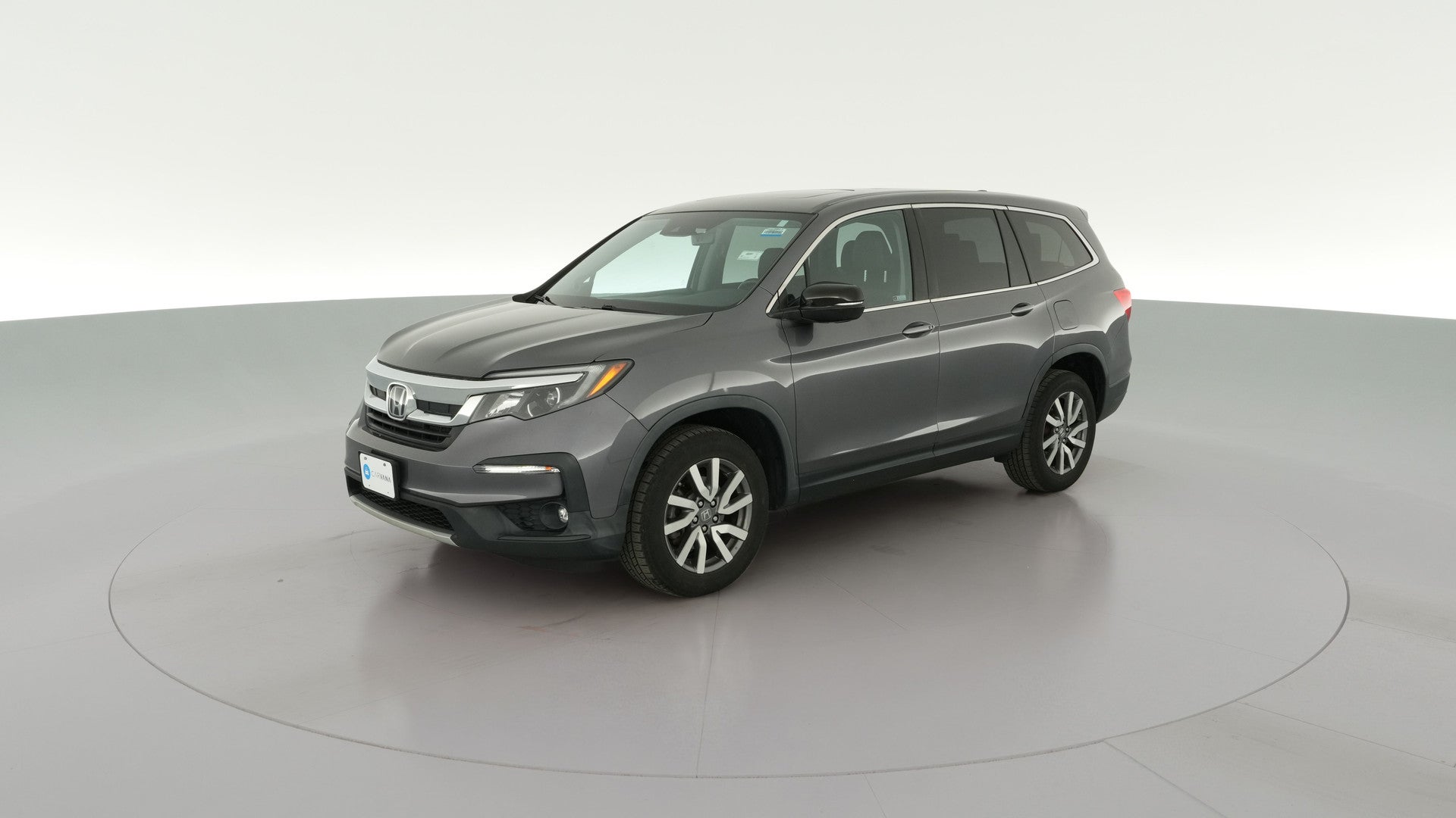 2020 Honda Pilot vehicle photo